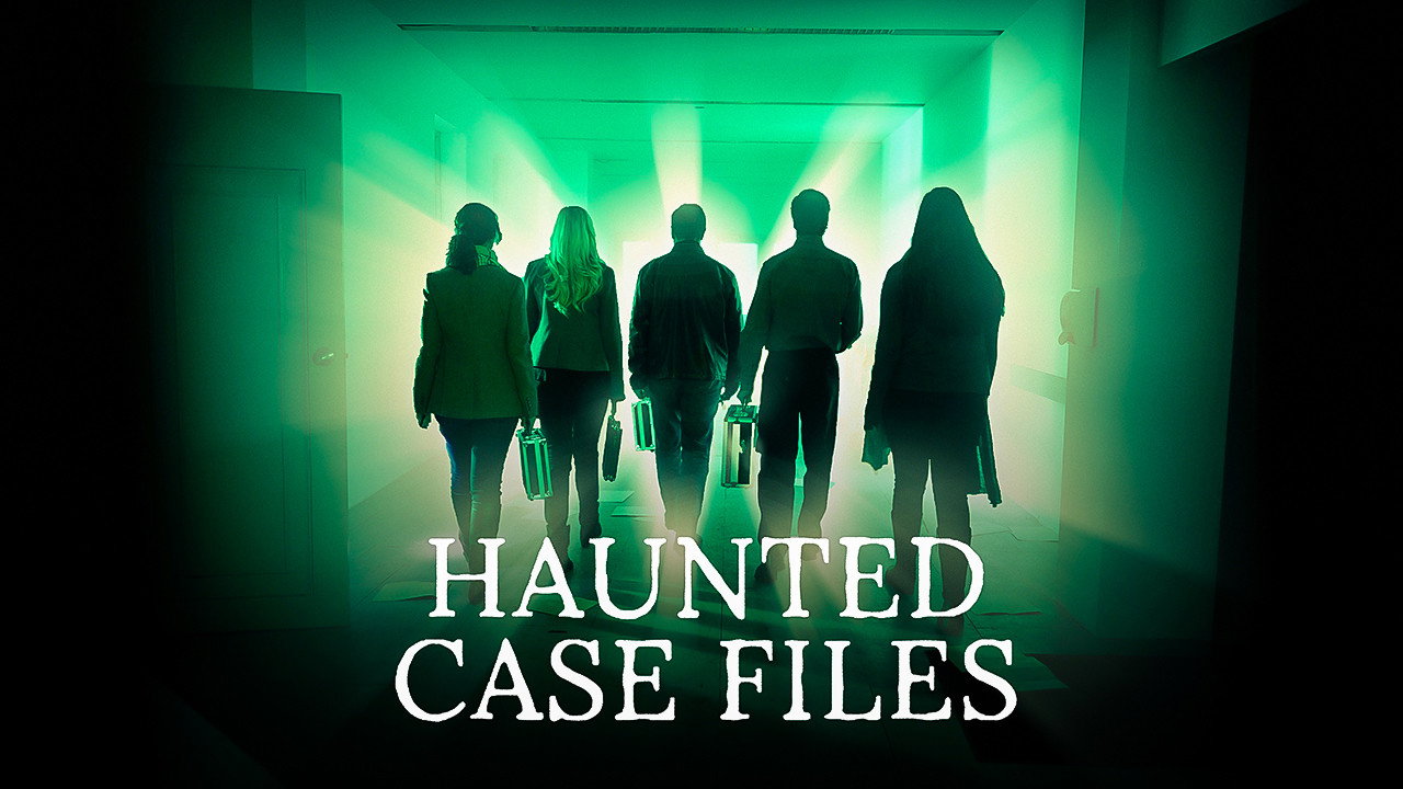 Haunted Case Files (2016) TV show backdrop