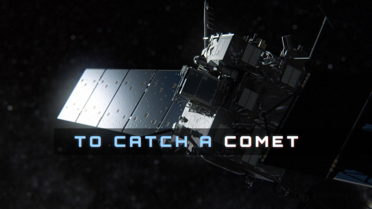 To Catch a Comet (2014) movie backdrop