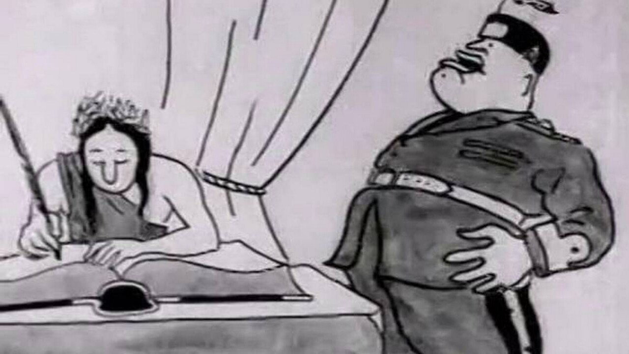 Duce Narrates... (1945) movie backdrop