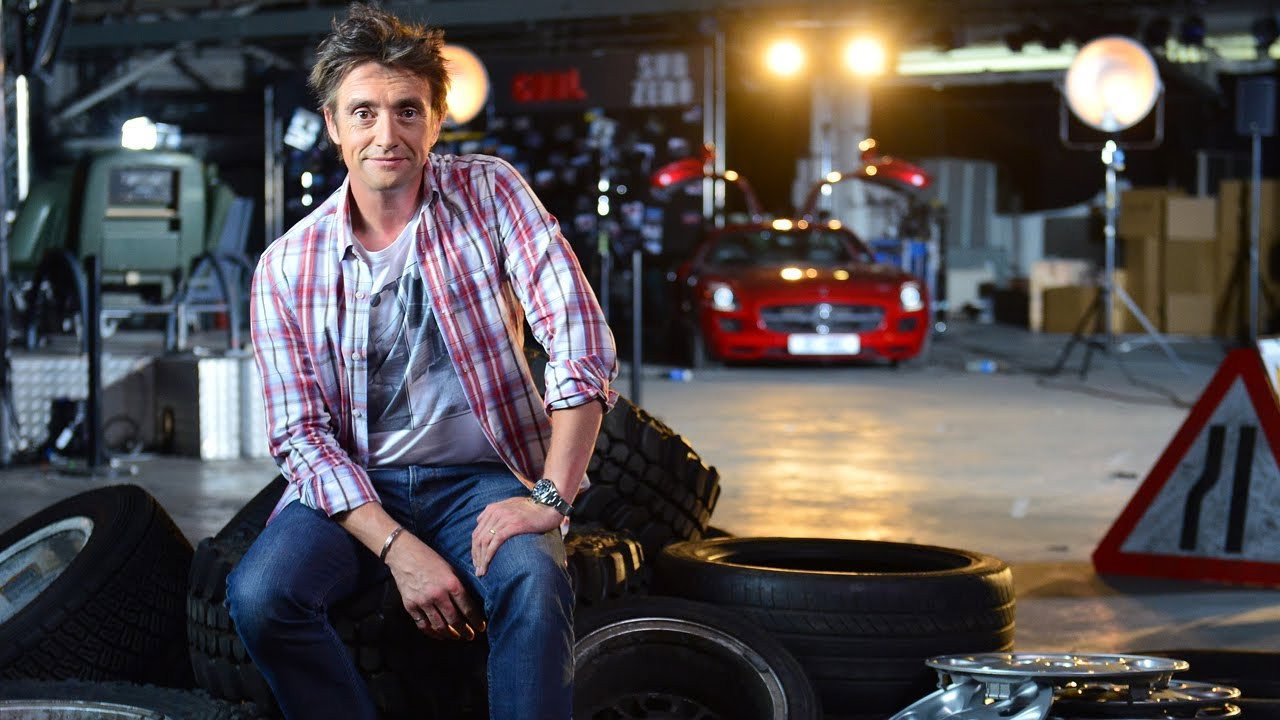 Top Gear's Top 41 (2013) TV show backdrop