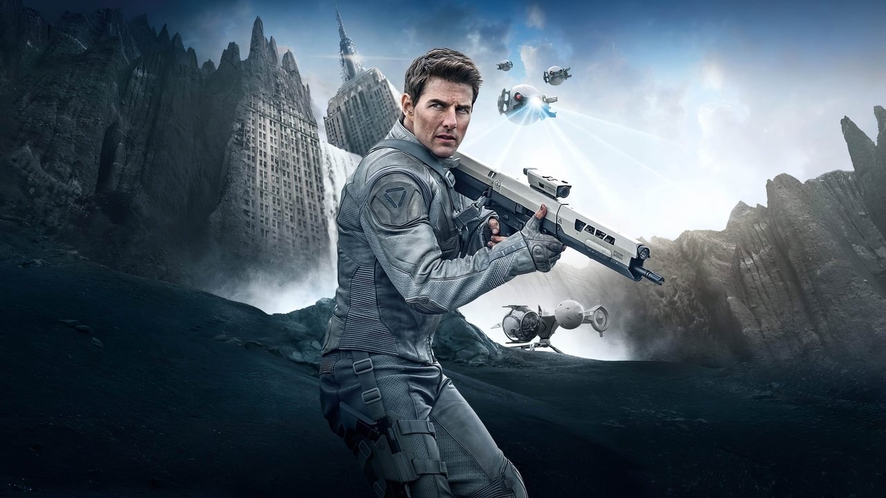 Oblivion (2013) movie backdrop