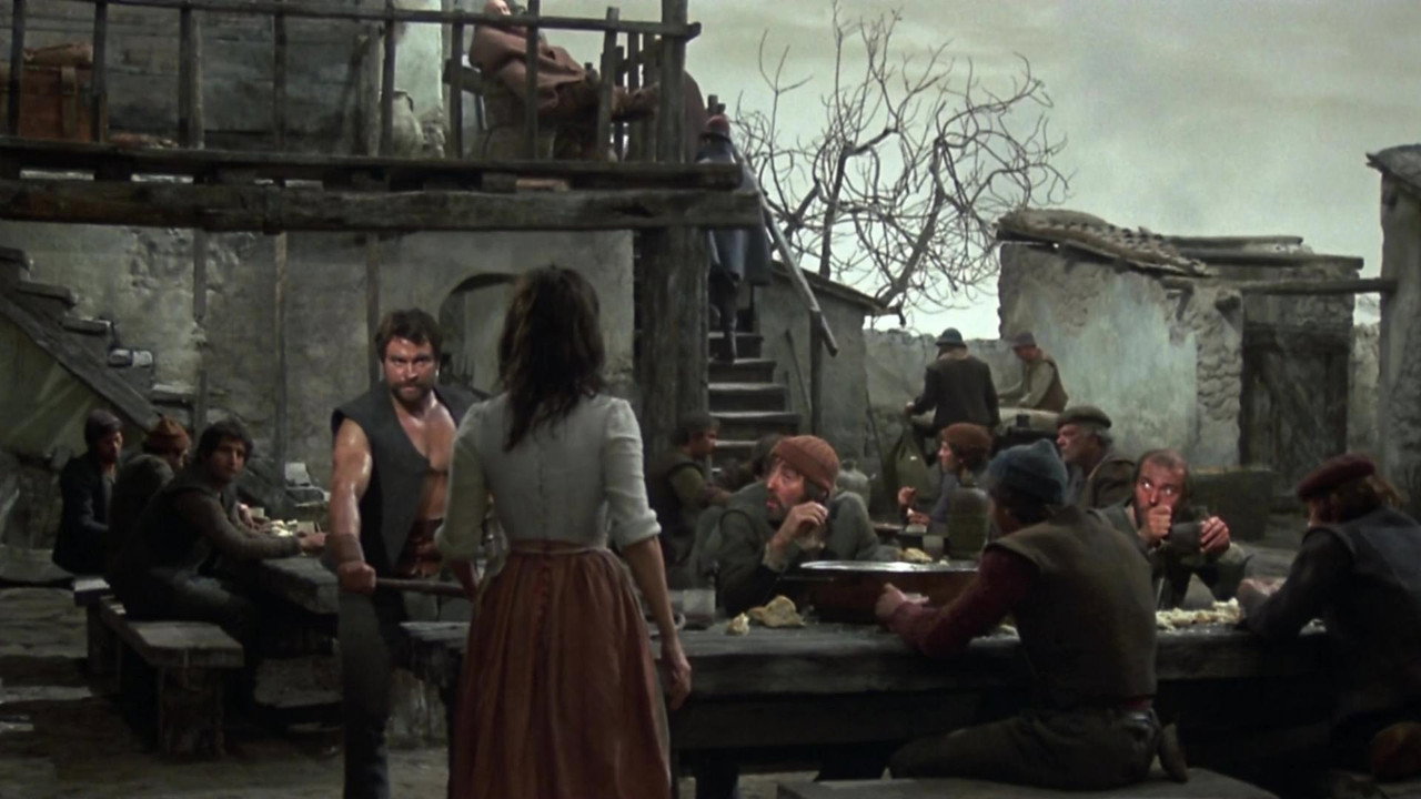 Man of La Mancha (1972) movie backdrop