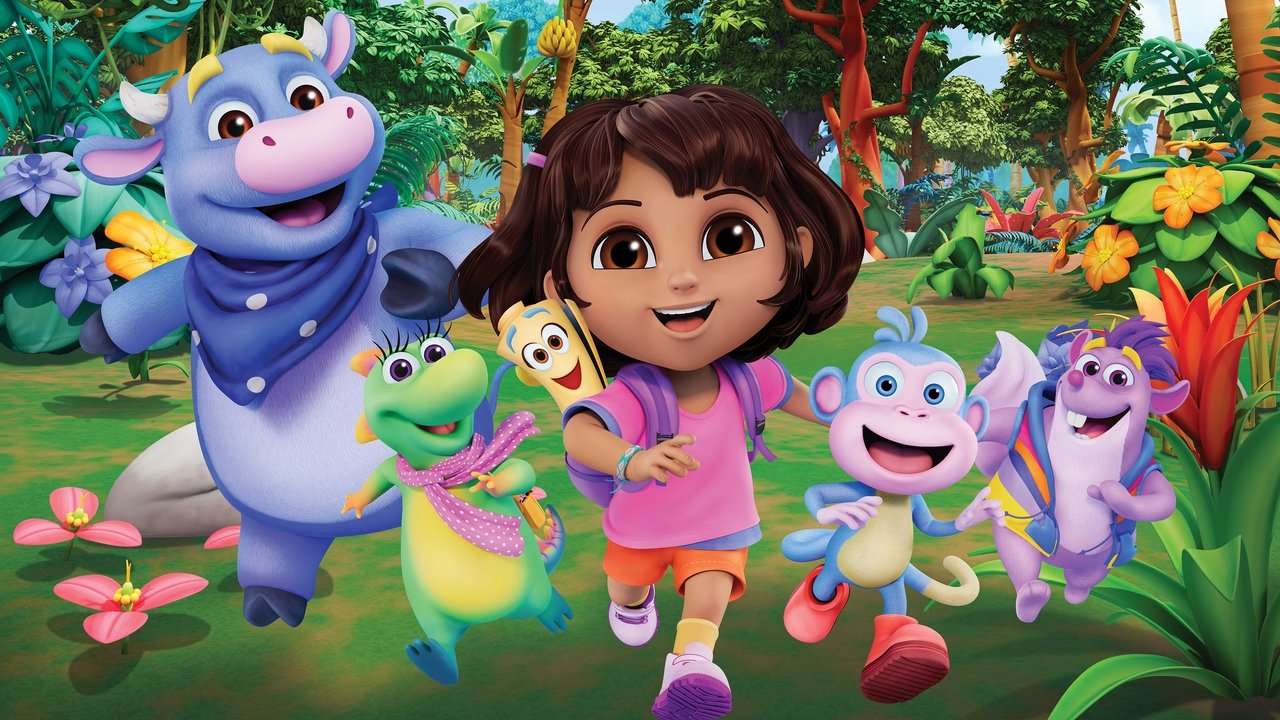 DORA (2024) TV show backdrop