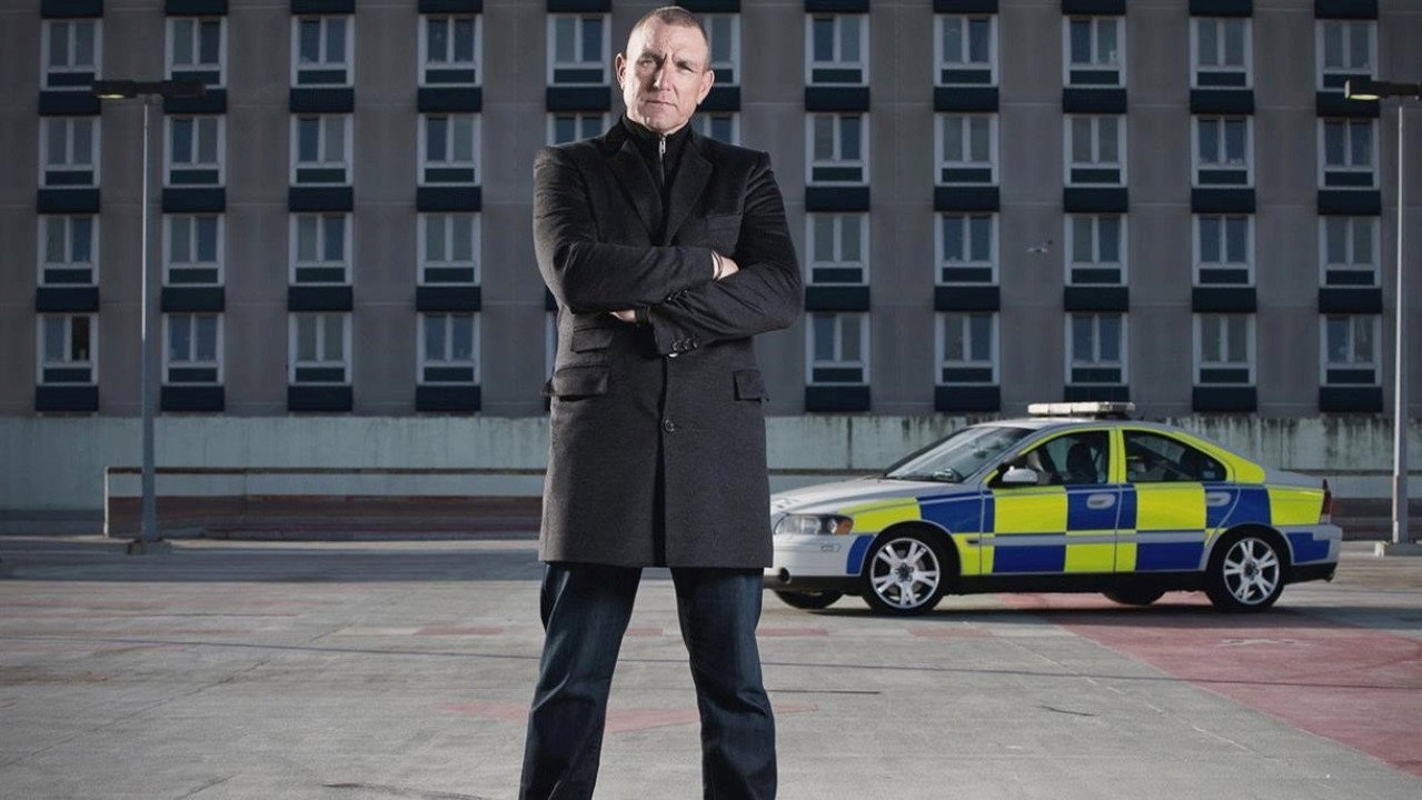 Police Interceptors: Unleashed (2015) TV show backdrop