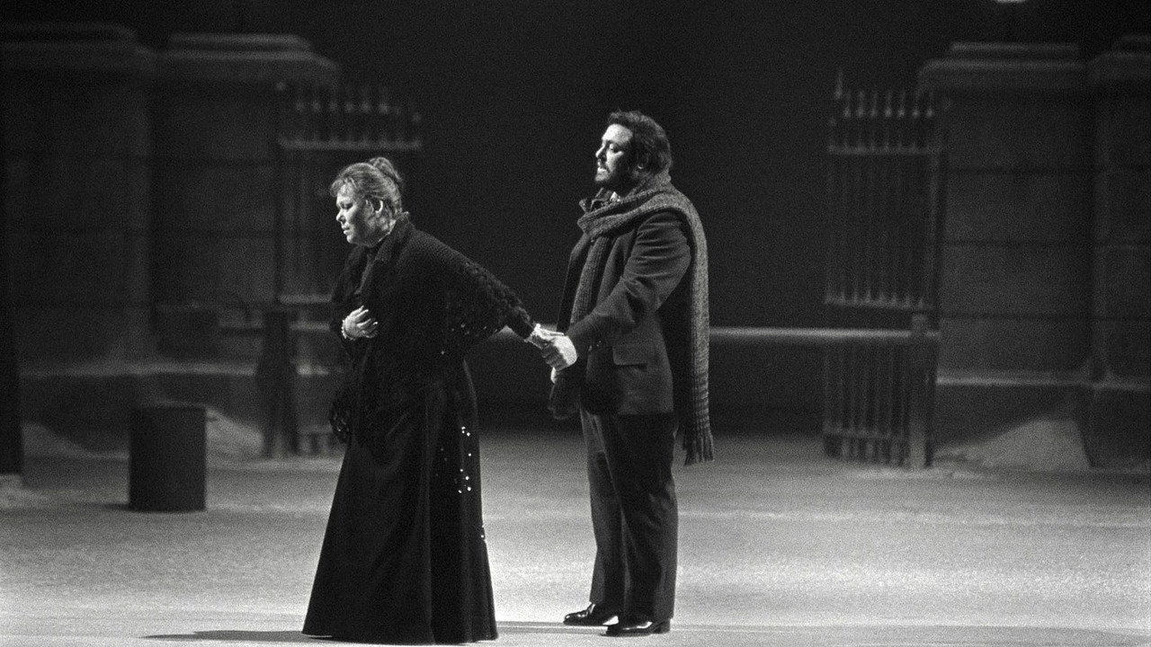 La Bohème (1977) movie backdrop