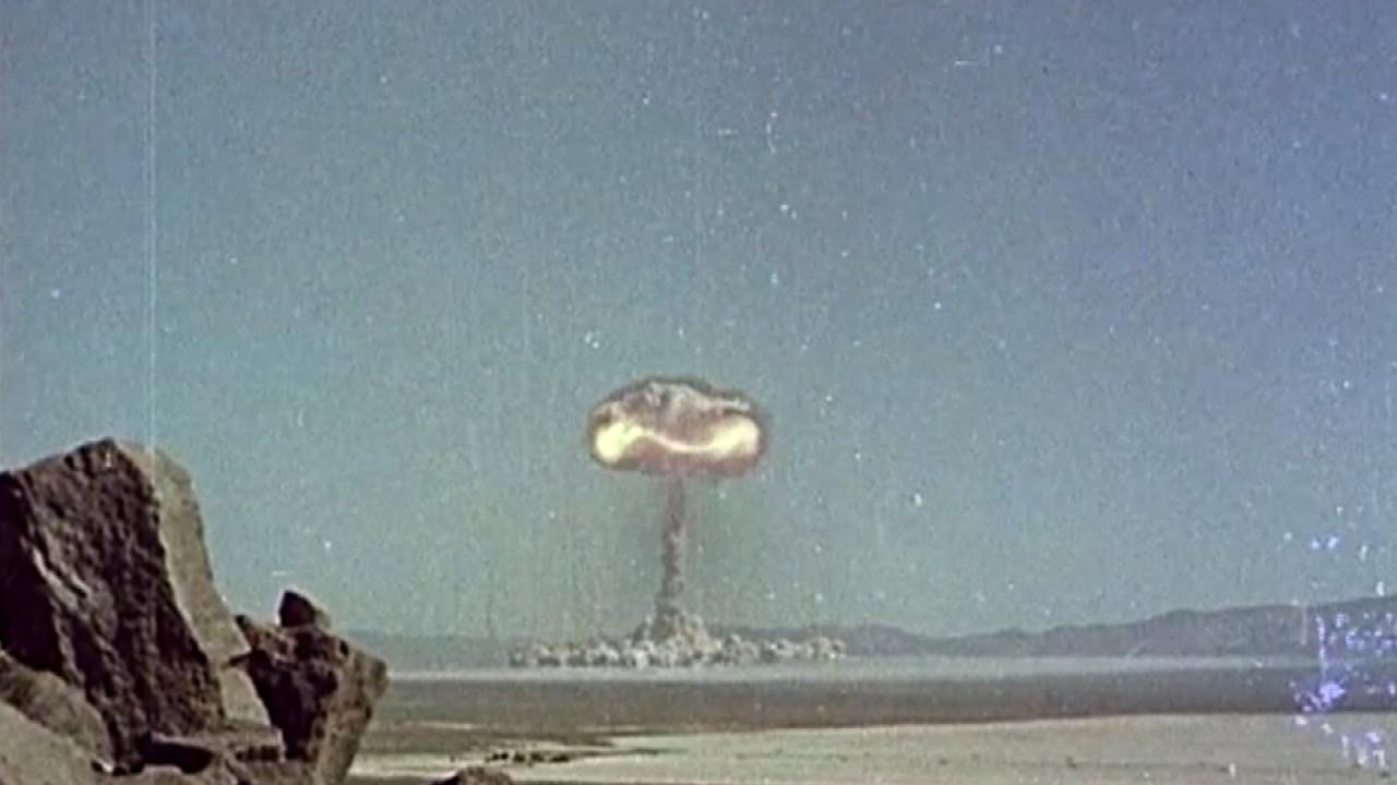 WWII: The Secret Race to the Atomic Bomb (2016) movie backdrop
