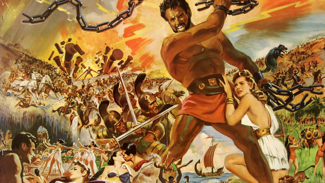 Hercules Unchained (1959) movie backdrop