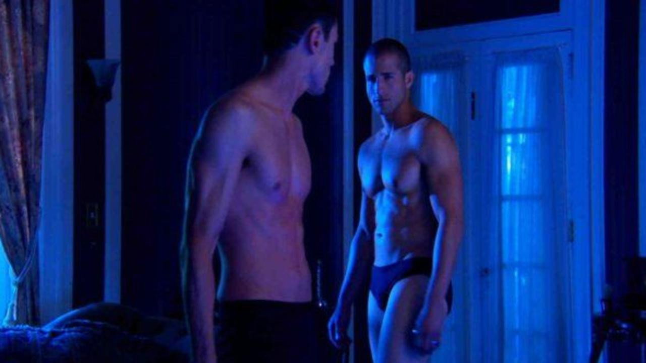 Edgar Allan Poe's The Pit & The Pendulum (2009) movie backdrop