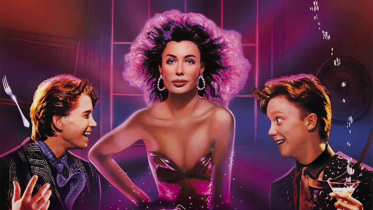 Weird Science (1985) movie backdrop