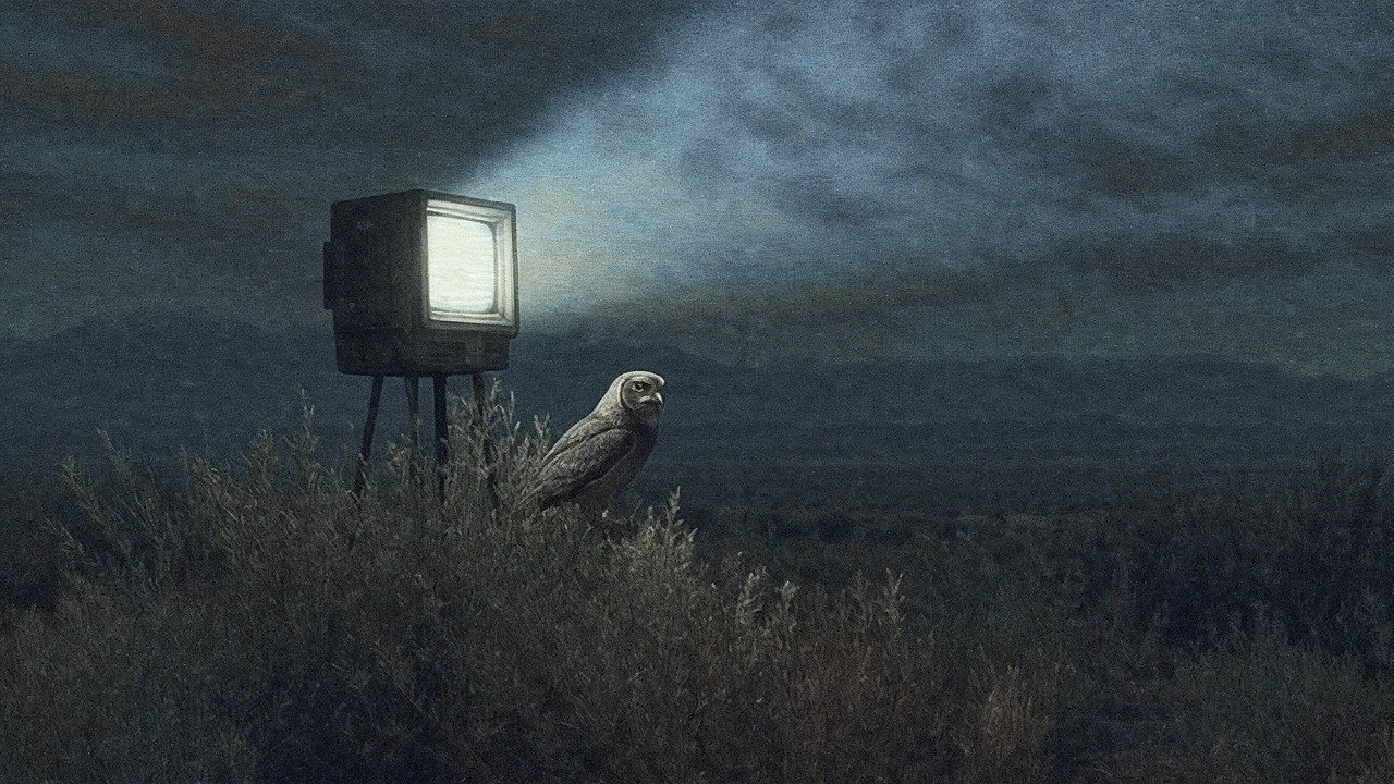 Analogous Life (2025) movie backdrop