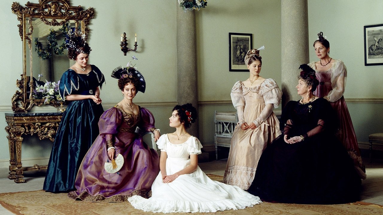 Wives and Daughters (1999) TV show backdrop