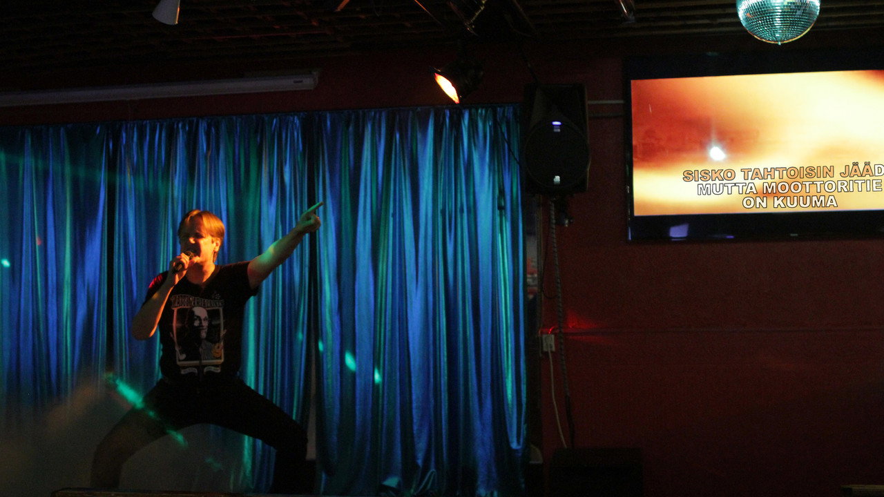 Karaoke Paradise (2022) movie backdrop