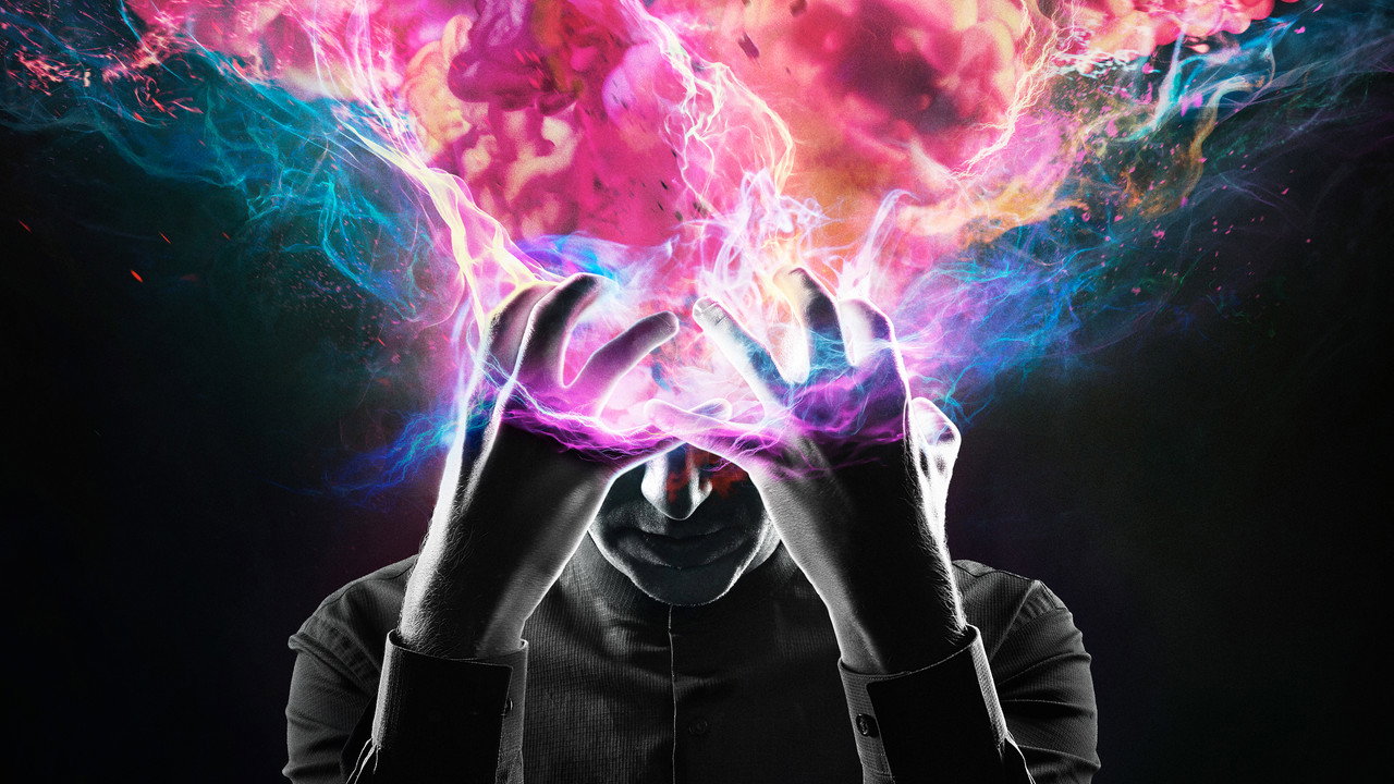 Legion (2017) TV show backdrop