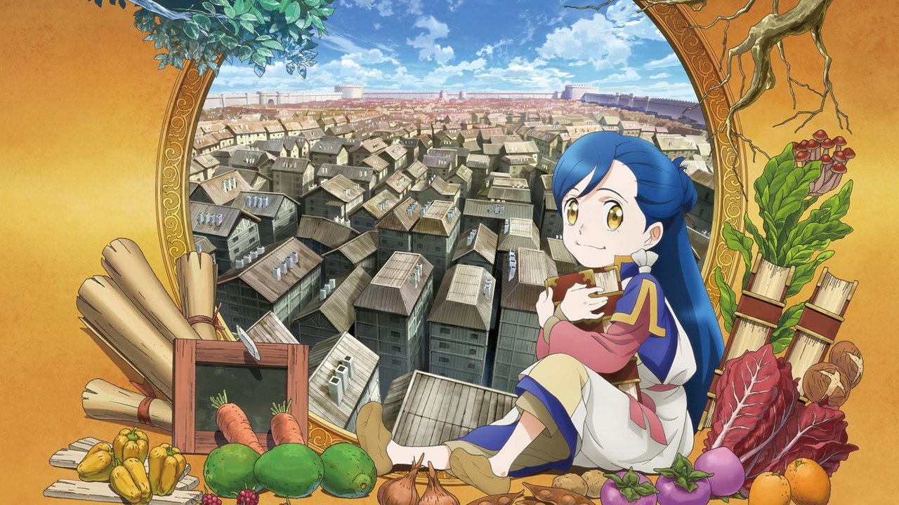 Ascendance of a Bookworm (2019) TV show backdrop