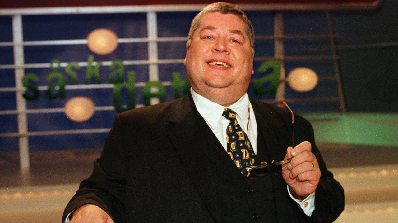 Så ska det låta (1997) TV show backdrop