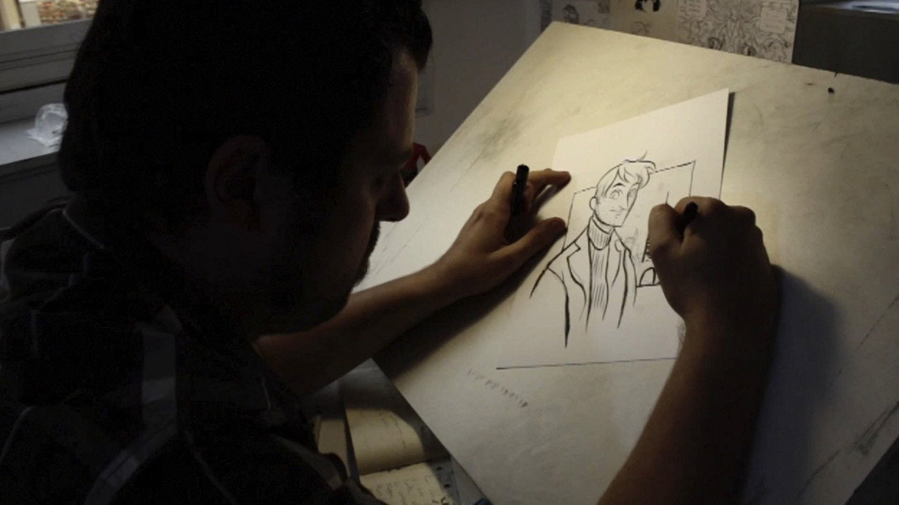 Uxío Novoneyra: Poeta/Alén (2012) movie backdrop