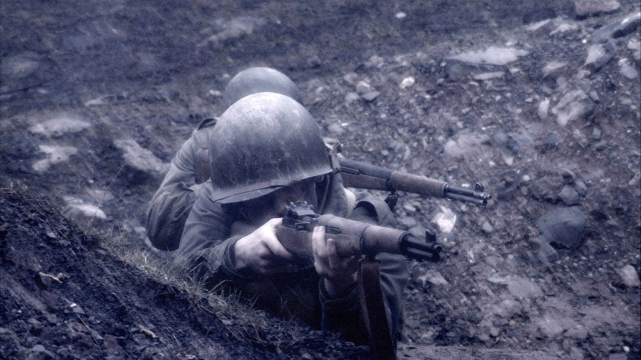 WWII's Greatest Raids (2014) TV show backdrop