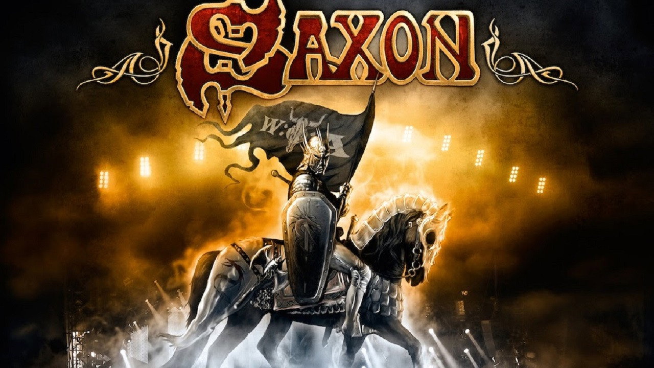 Saxon: Heavy Metal Thunder Live - Eagles Over Wacken (2012) movie backdrop