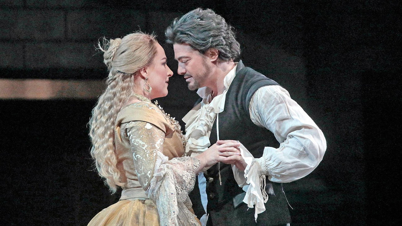 The Metropolitan Opera: Roméo et Juliette (2017) movie backdrop