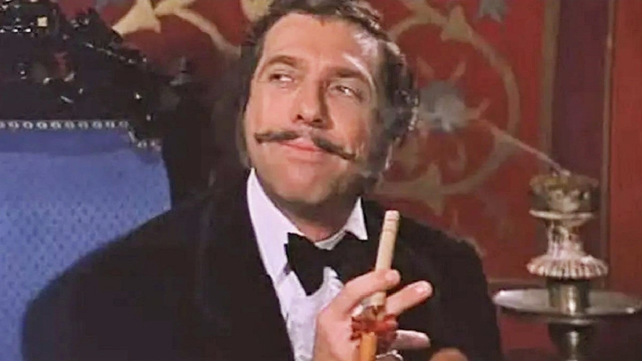 The Darvish Detonates Paris (1976) movie backdrop