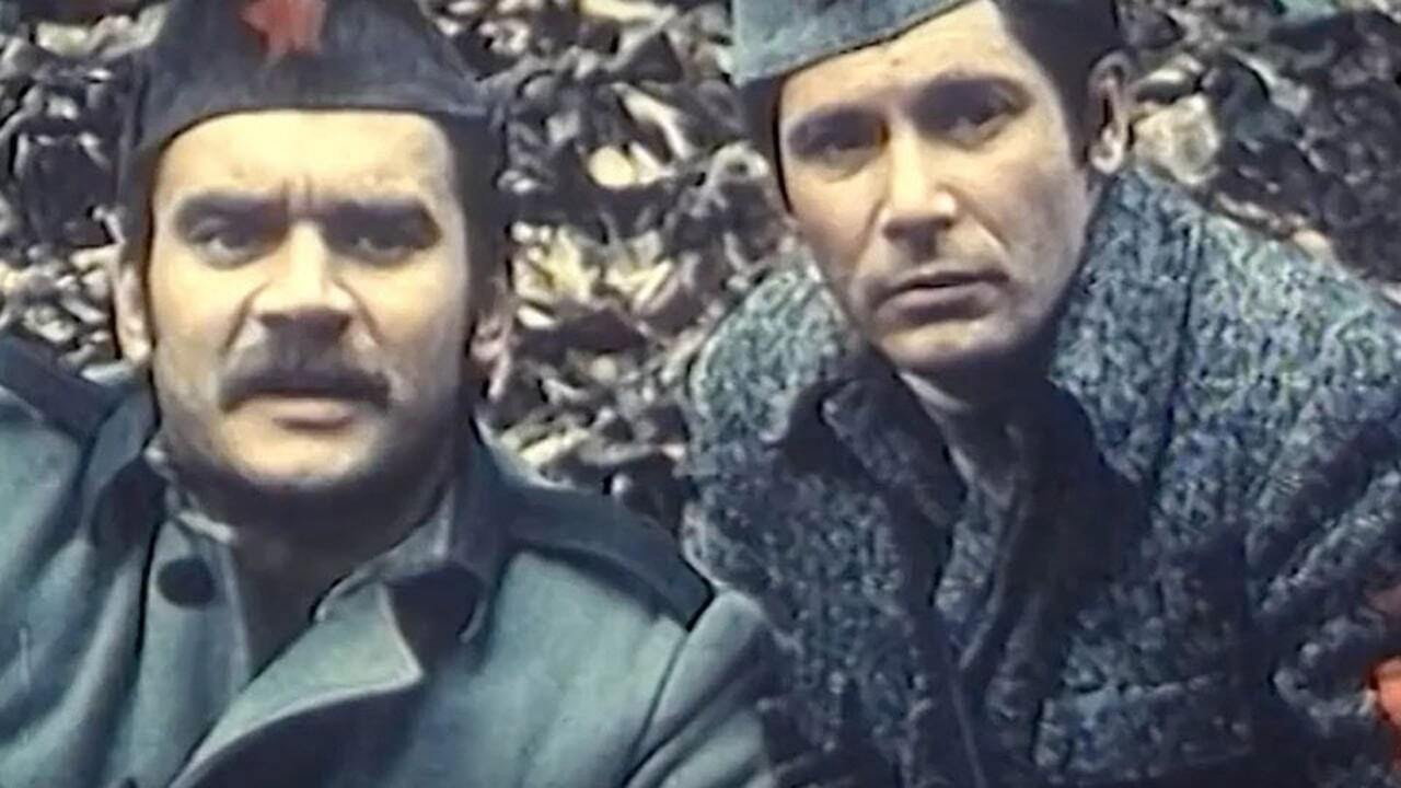 The Pine Tree in the Mountain (1971) movie backdrop