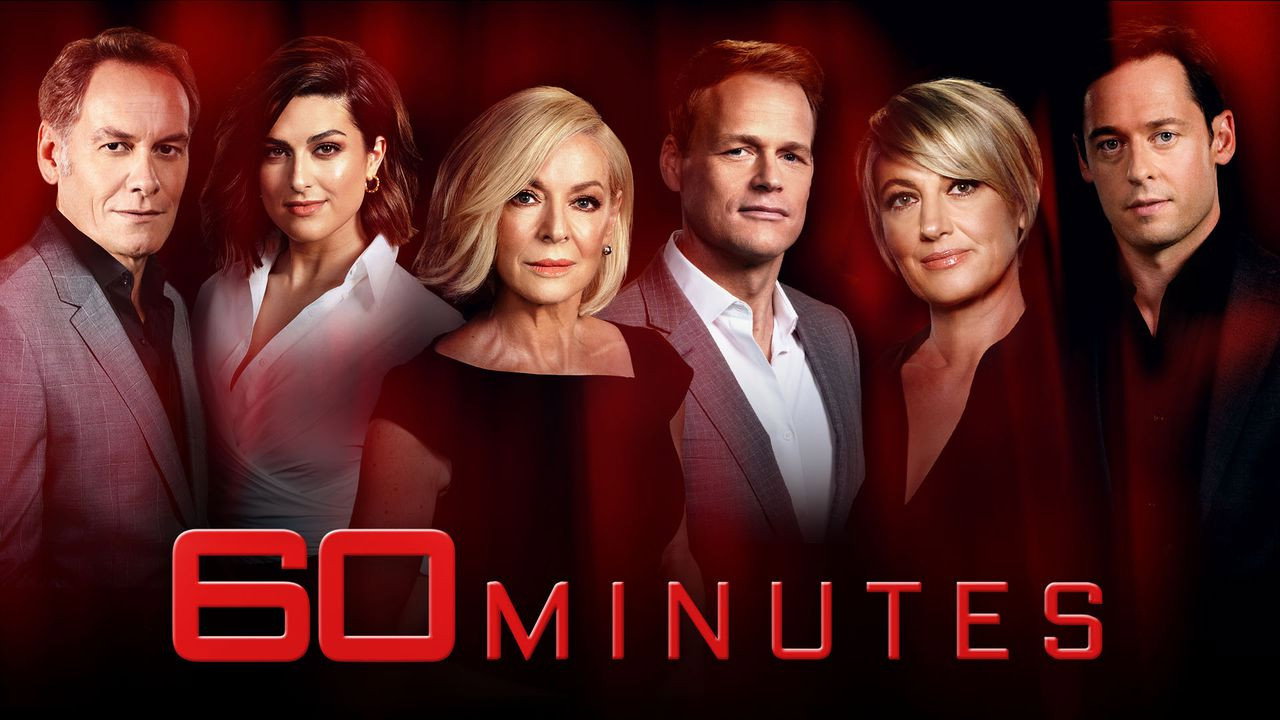 60 Minutes Australia (1979) TV show backdrop