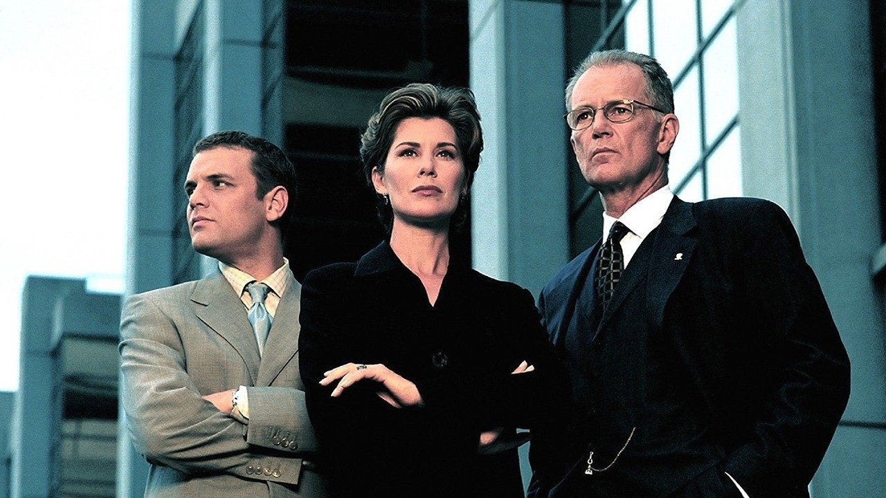 Traders (1996) TV show backdrop