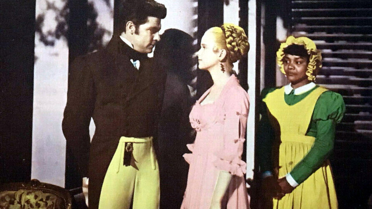 Lydia Bailey (1952) movie backdrop