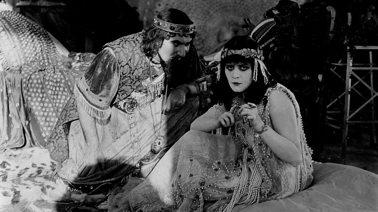 Salome (1918) movie backdrop