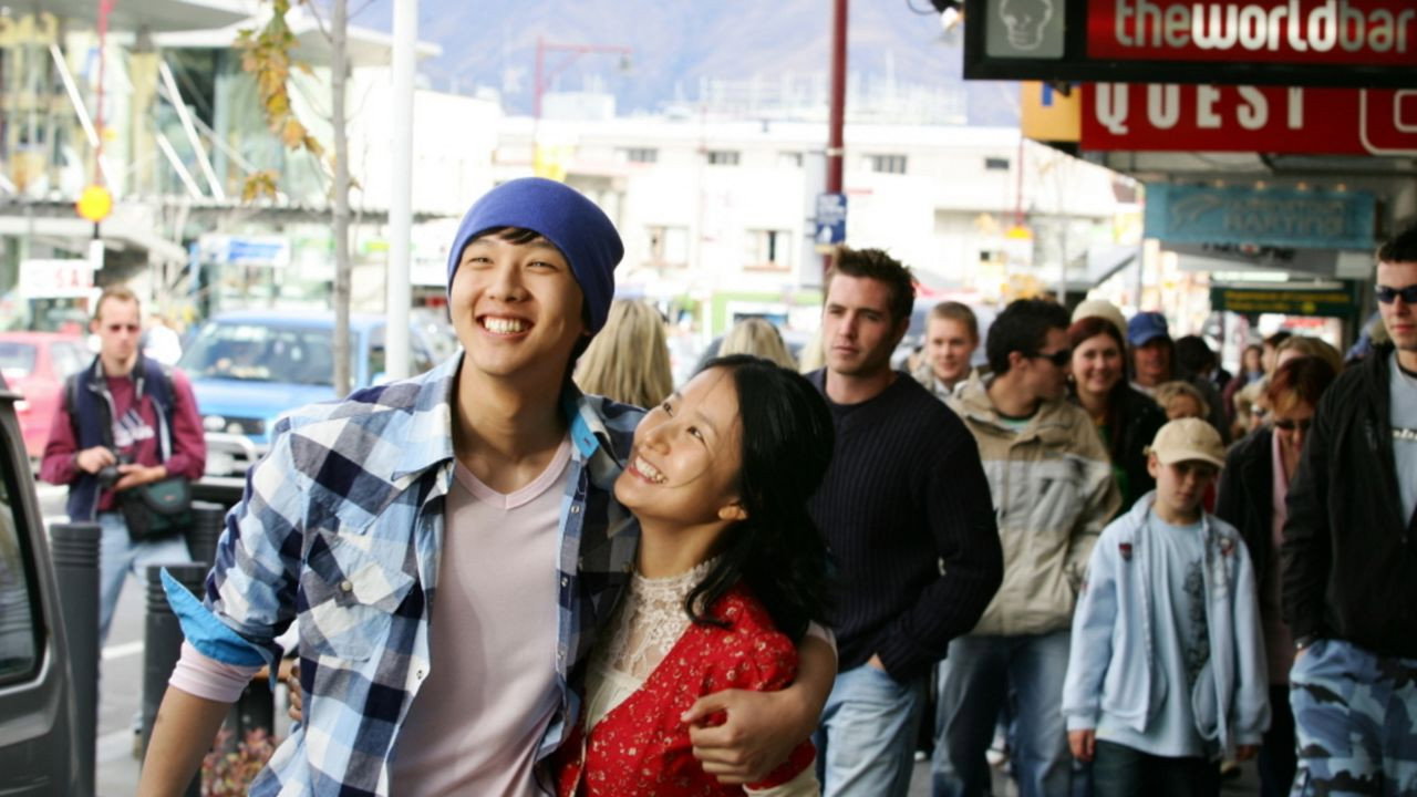 Fly High (2006) movie backdrop