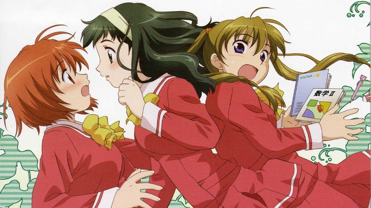 Kashimashi - Girl Meets Girl (2006) TV show backdrop