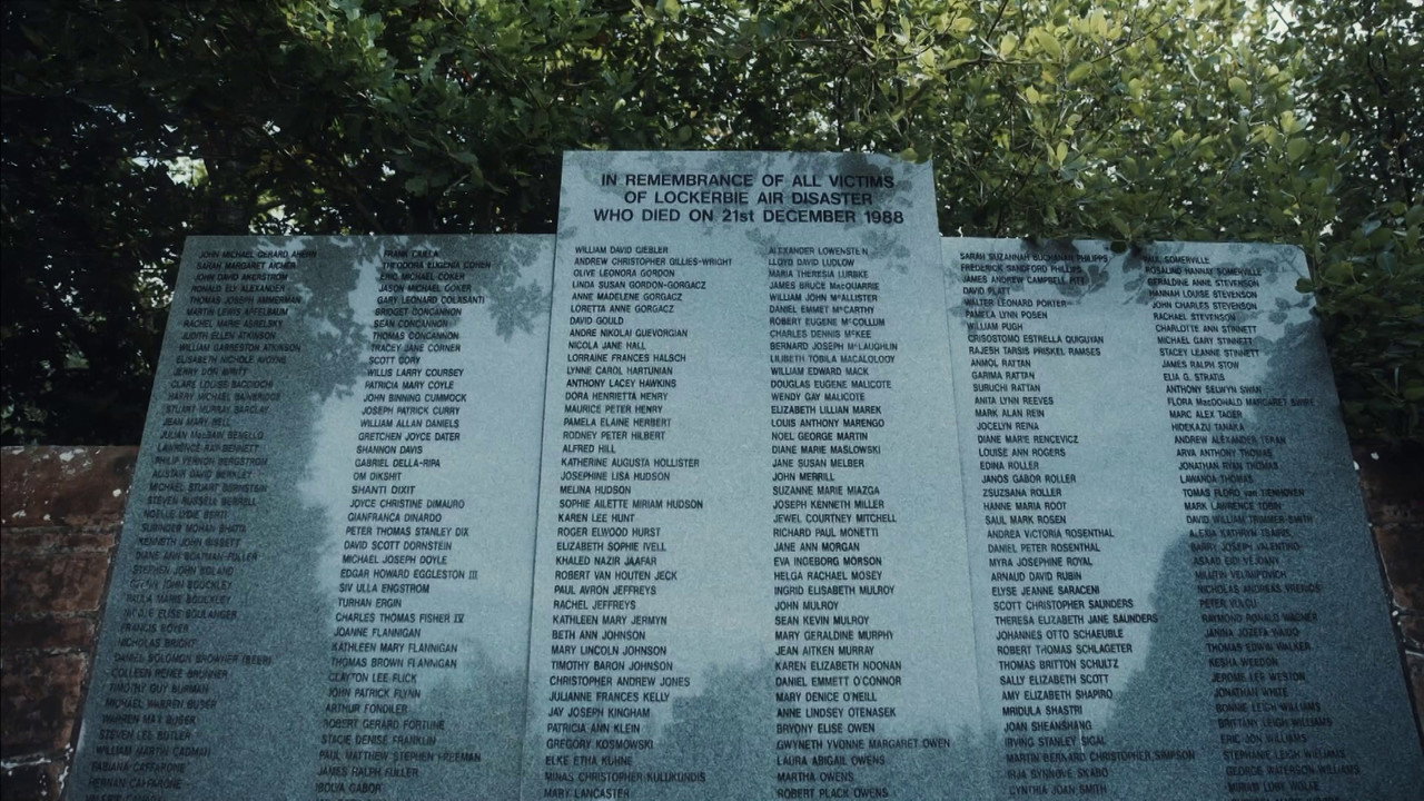 Return to Lockerbie with Lorraine Kelly (2023) movie backdrop