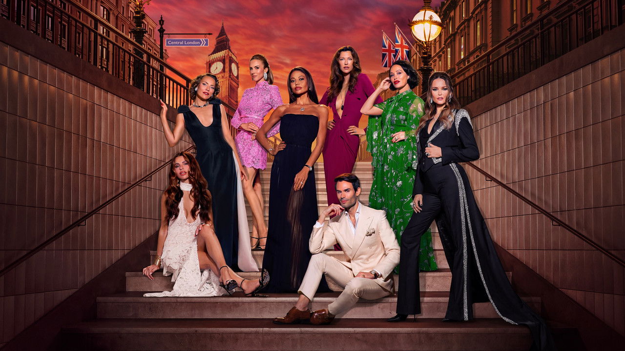 Ladies of London (2014) TV show backdrop