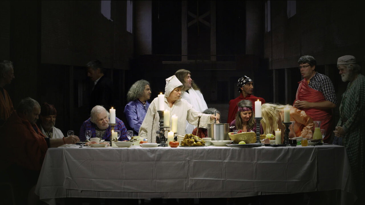 Erbarme dich - Matthäus Passion Stories (2015) movie backdrop