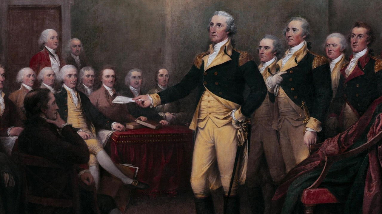 The American Revolution (2025) TV show backdrop