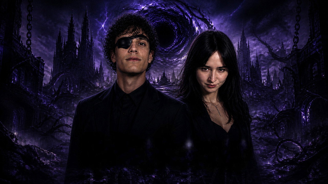 DUALIAM (2026) TV show backdrop