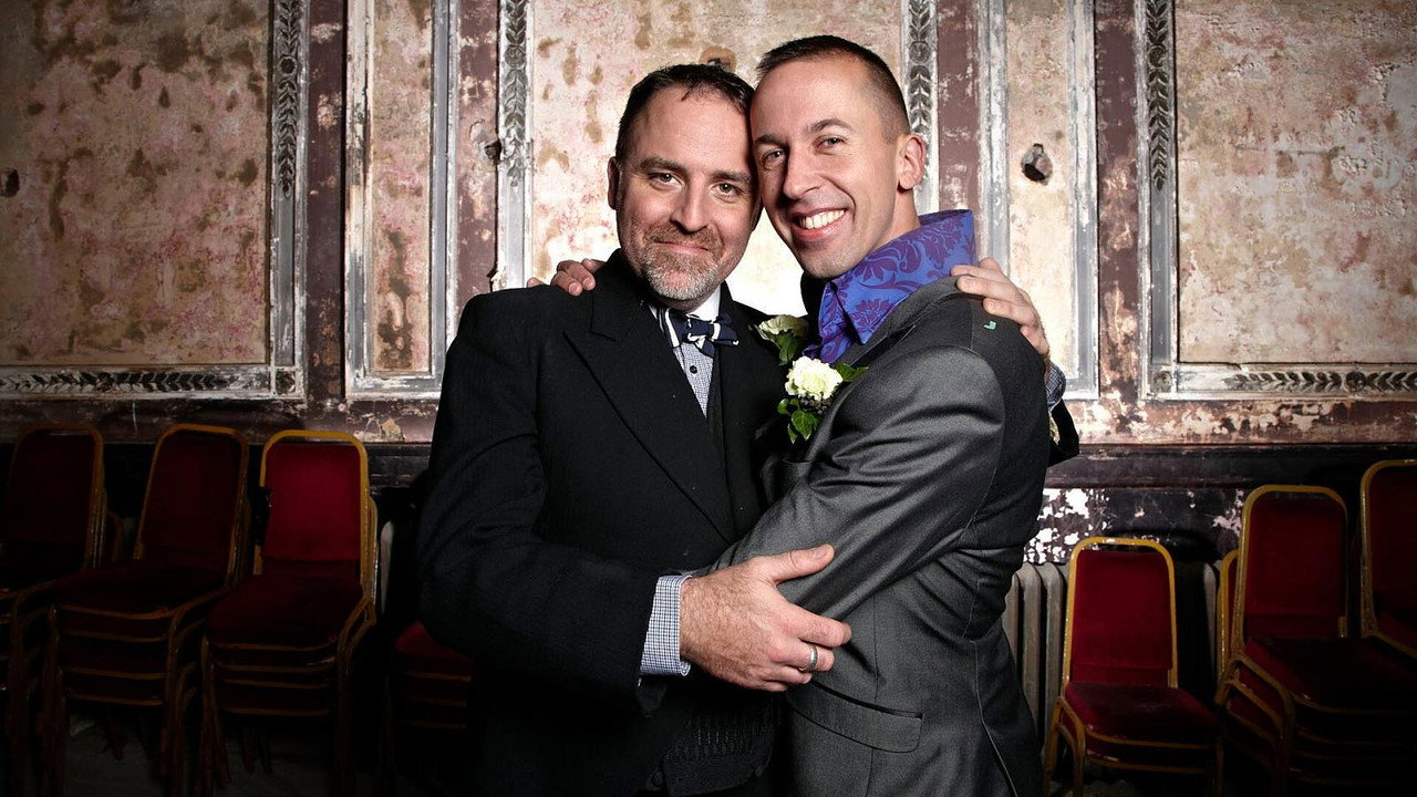 Our Gay Wedding: The Musical (2014) movie backdrop