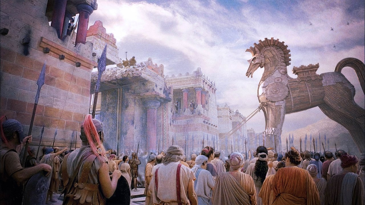 Helen of Troy (2003) TV show backdrop