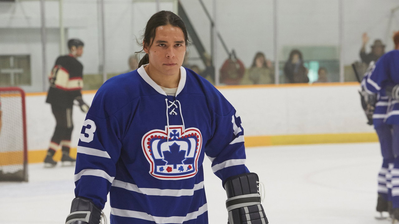 Indian Horse (2018) movie backdrop