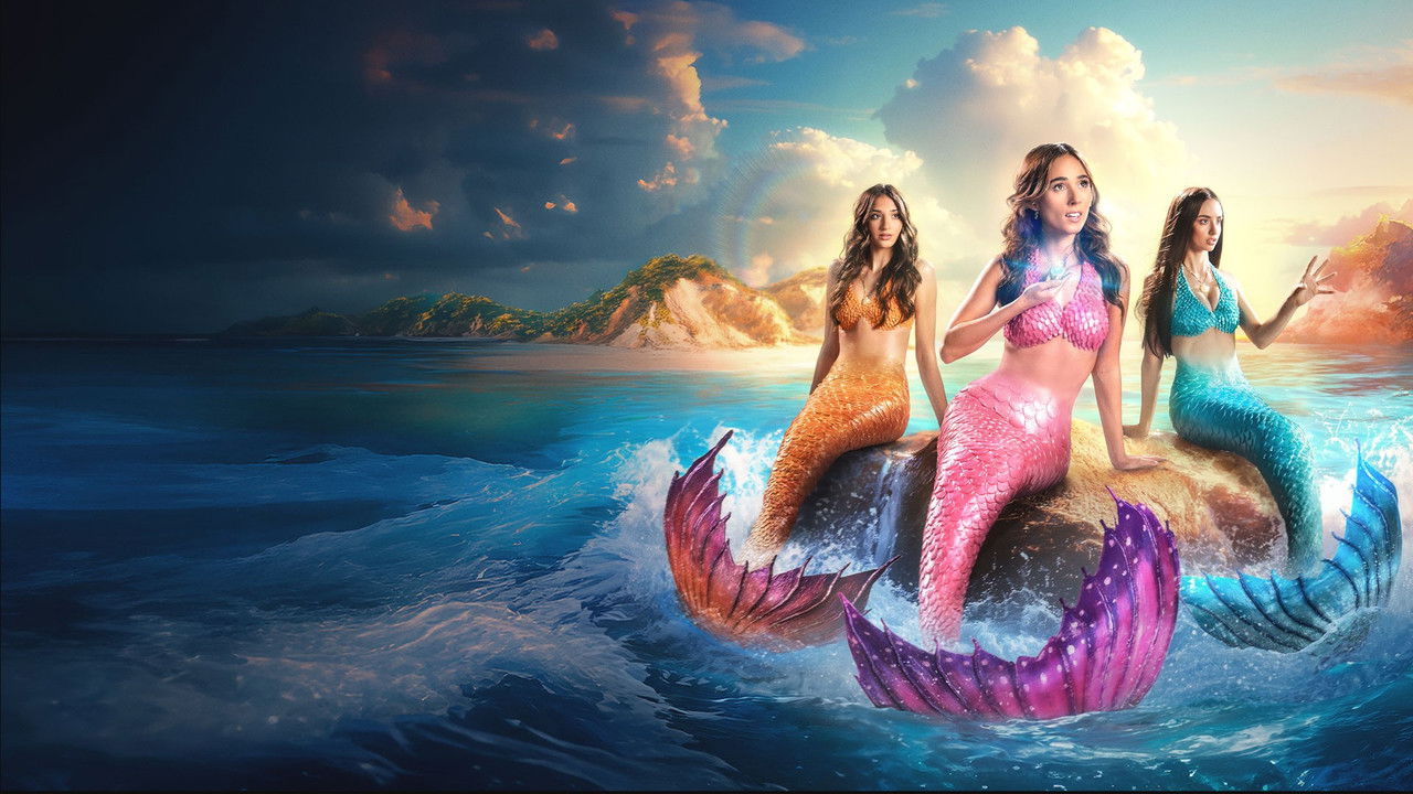 The Mermaids: The Secret of the Medallion (2025) movie backdrop