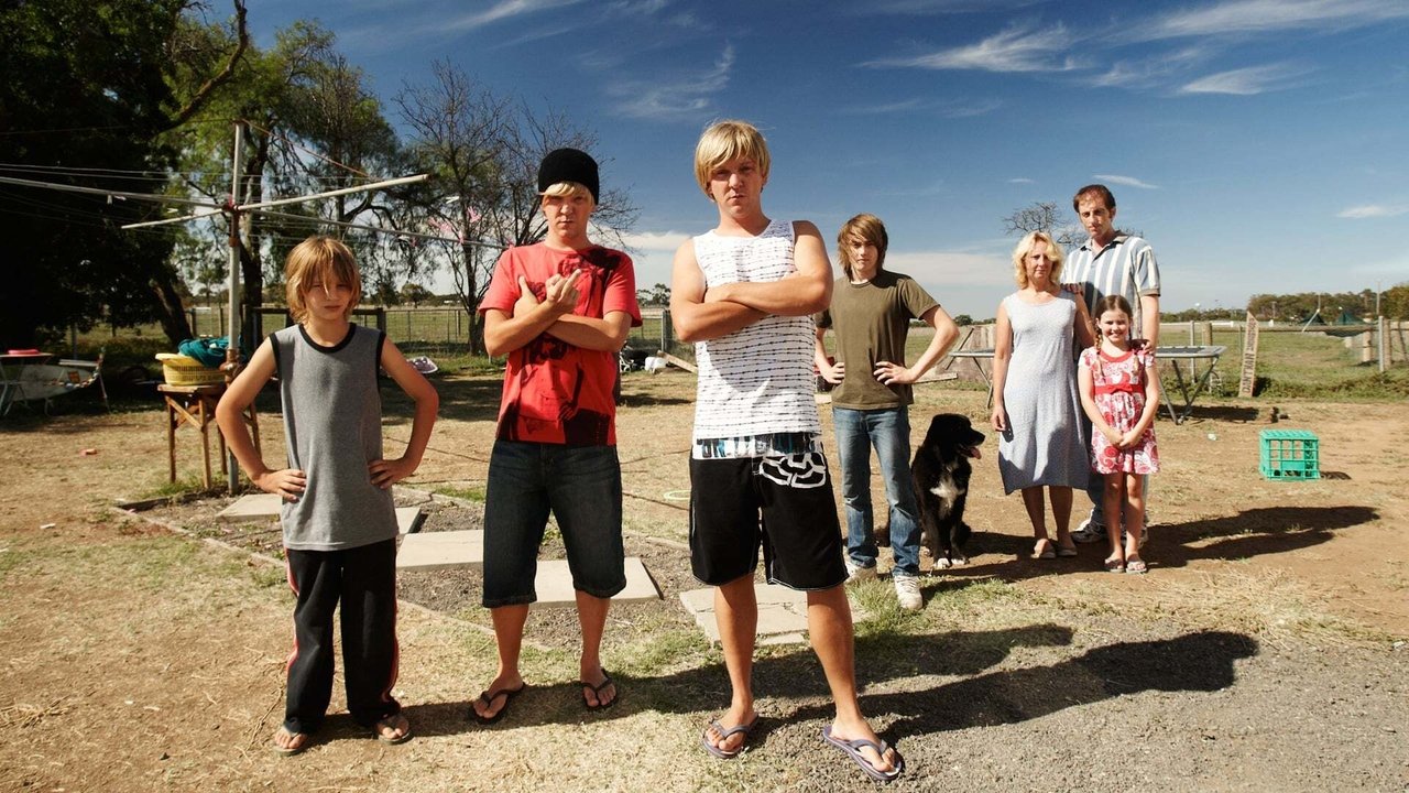 Angry Boys (2011) TV show backdrop