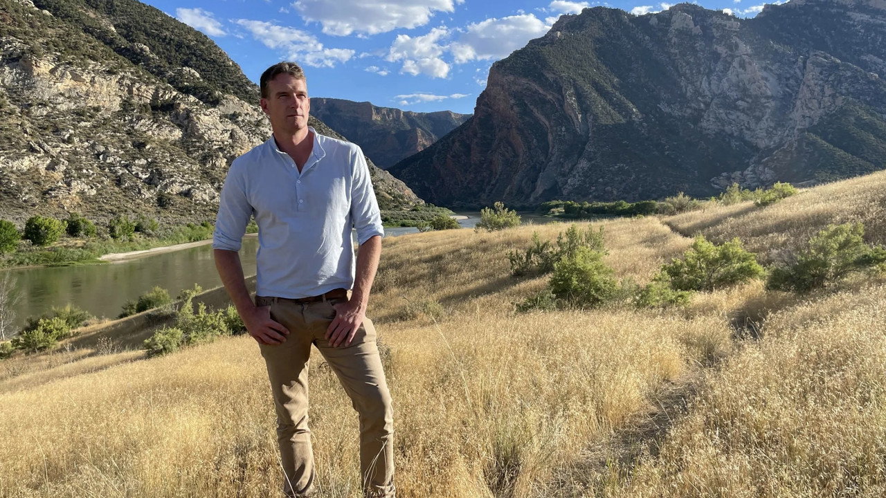 Into Dinosaur Valley with Dan Snow (2022) movie backdrop
