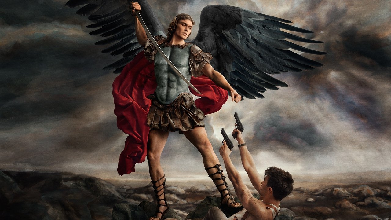 Dominion (2014) TV show backdrop