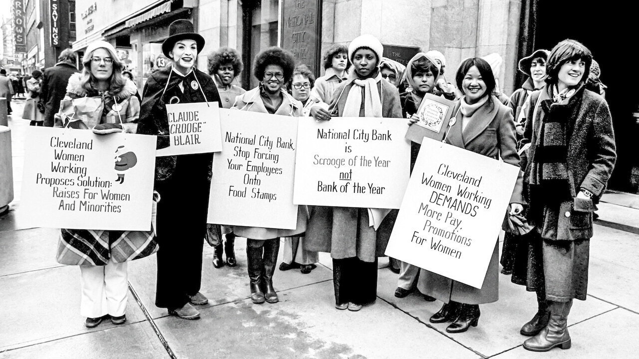 9to5: The Story of a Movement (2020) movie backdrop