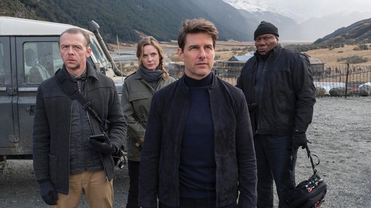 Mission Impossible - Fallout (2018) movie backdrop