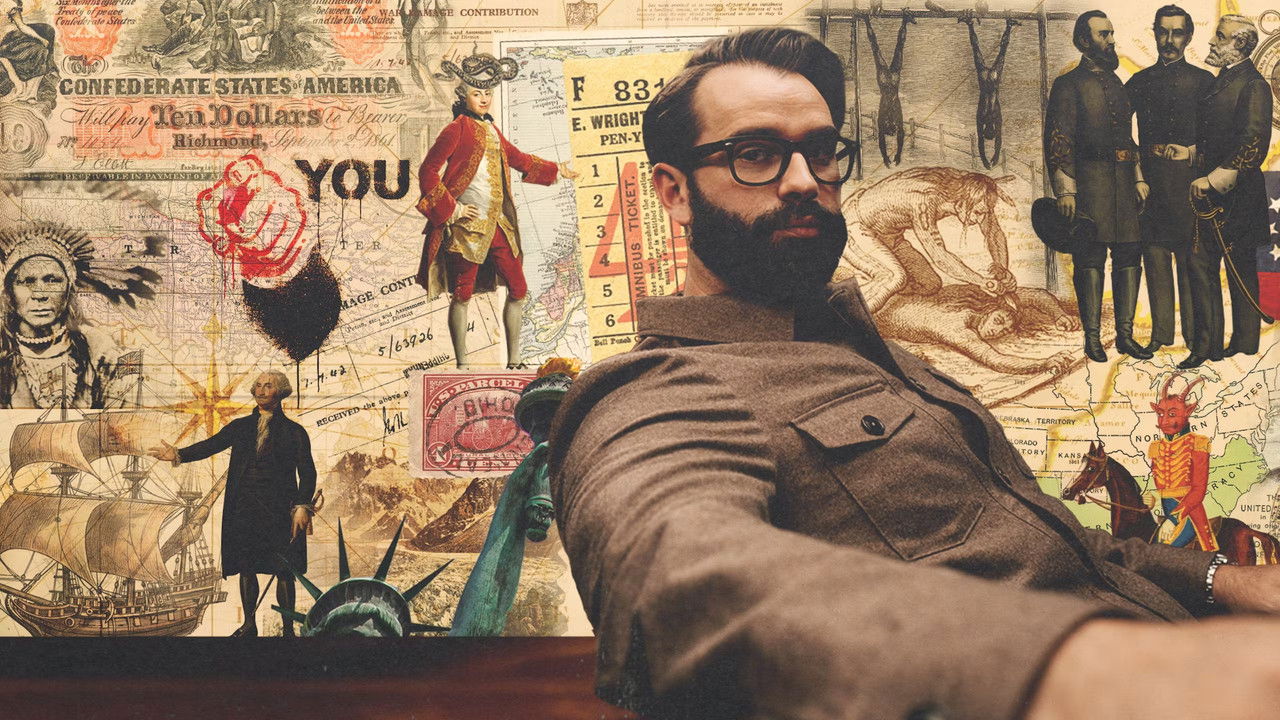 Real History with Matt Walsh (2026) TV show backdrop