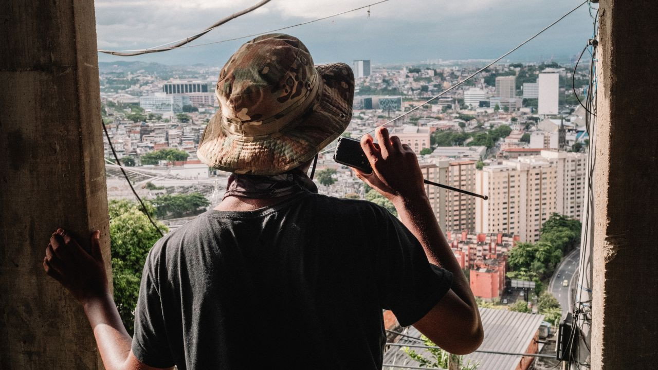 Favela Government (2025) movie backdrop