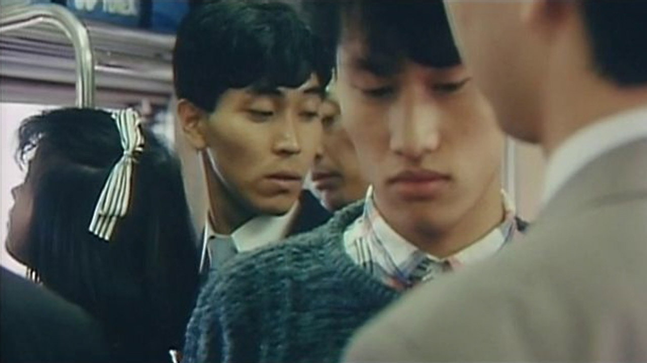 Romantic Journey: Departure (1986) movie backdrop