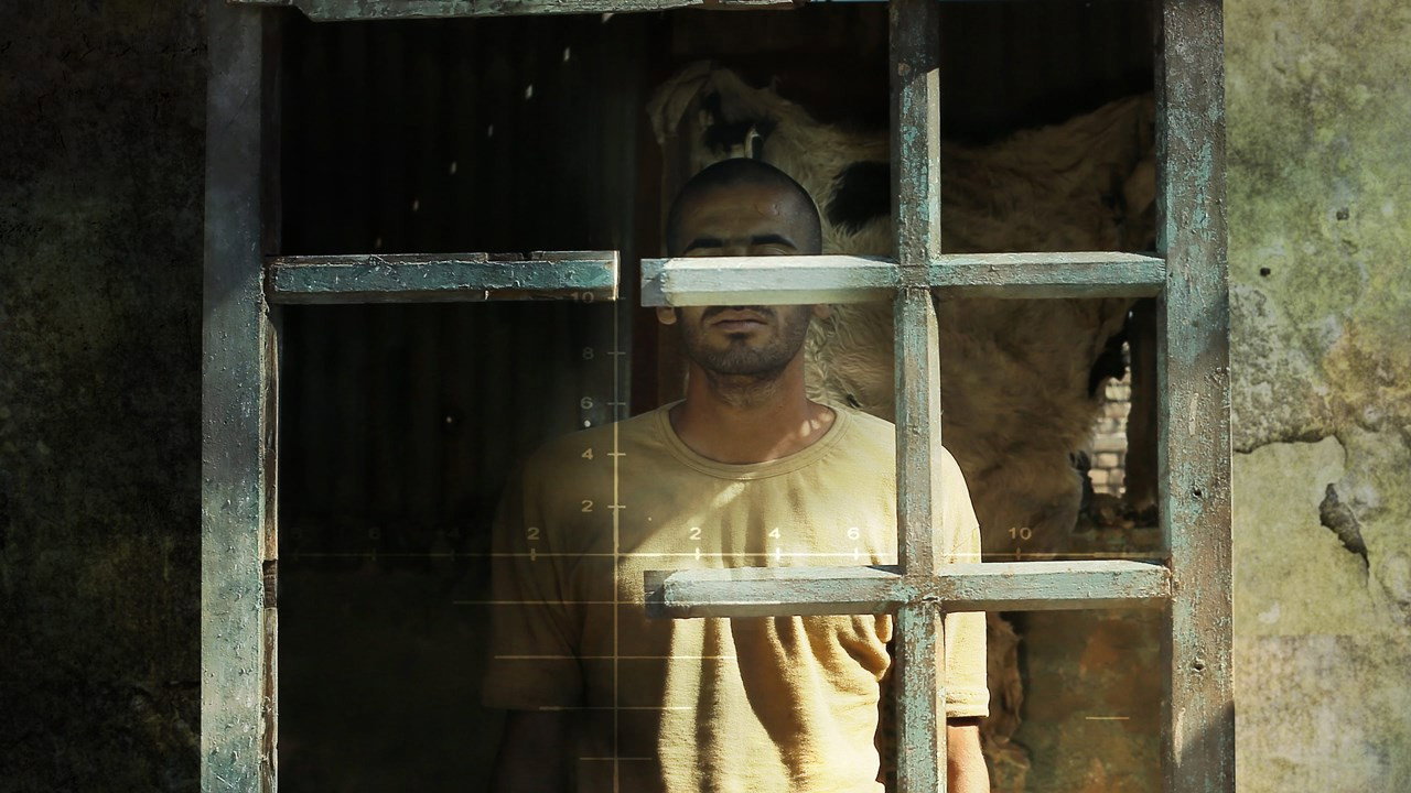 Haifa Street (2019) movie backdrop