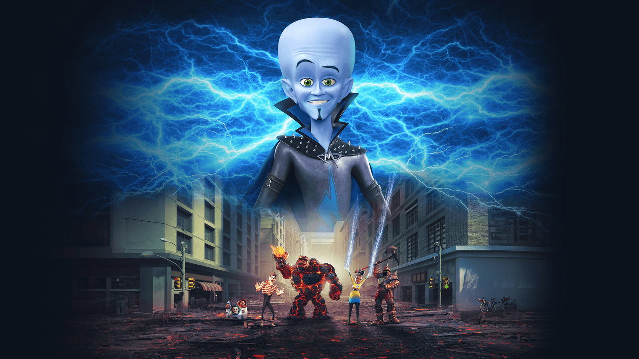 Megamind vs the Doom Syndicate (2024) movie backdrop